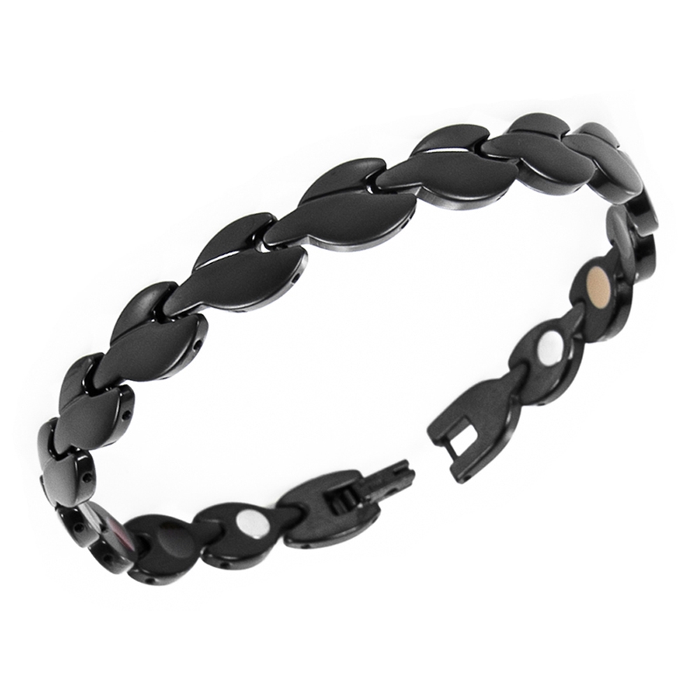 Magnetarmbånd (stål) Livets kilde