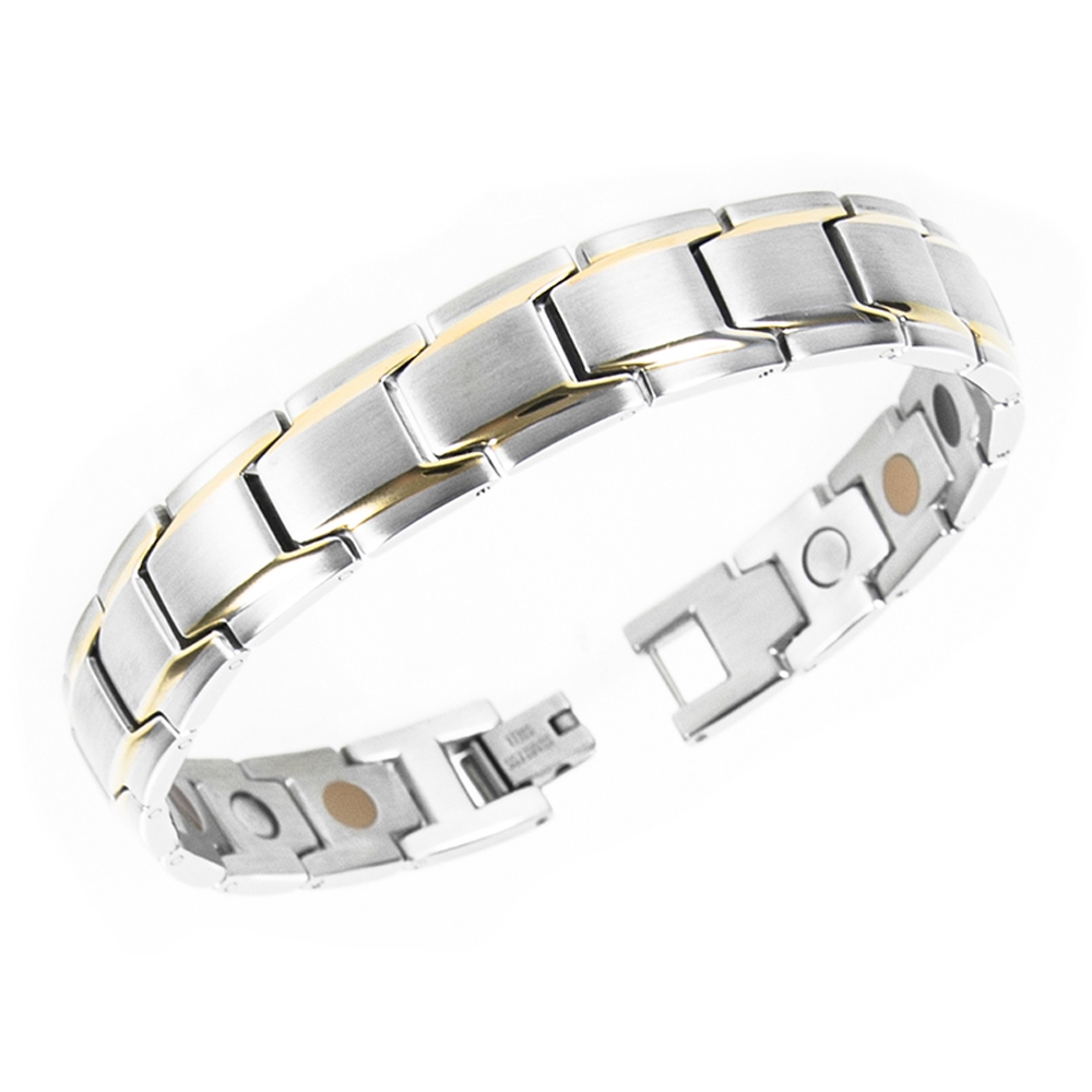 Magnetarmbånd (stål) Succes