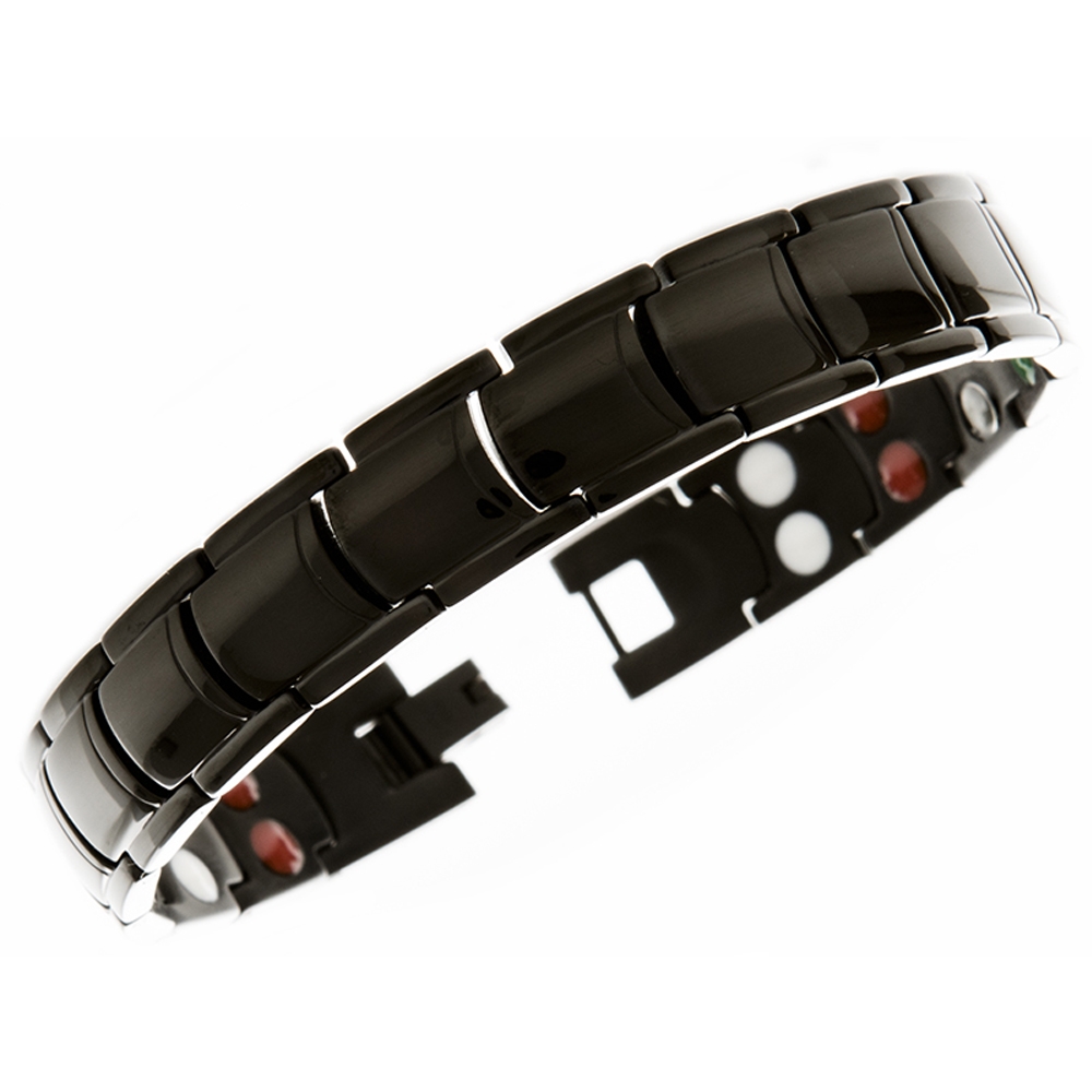 Magnetarmbånd (stål) Indre Visdom