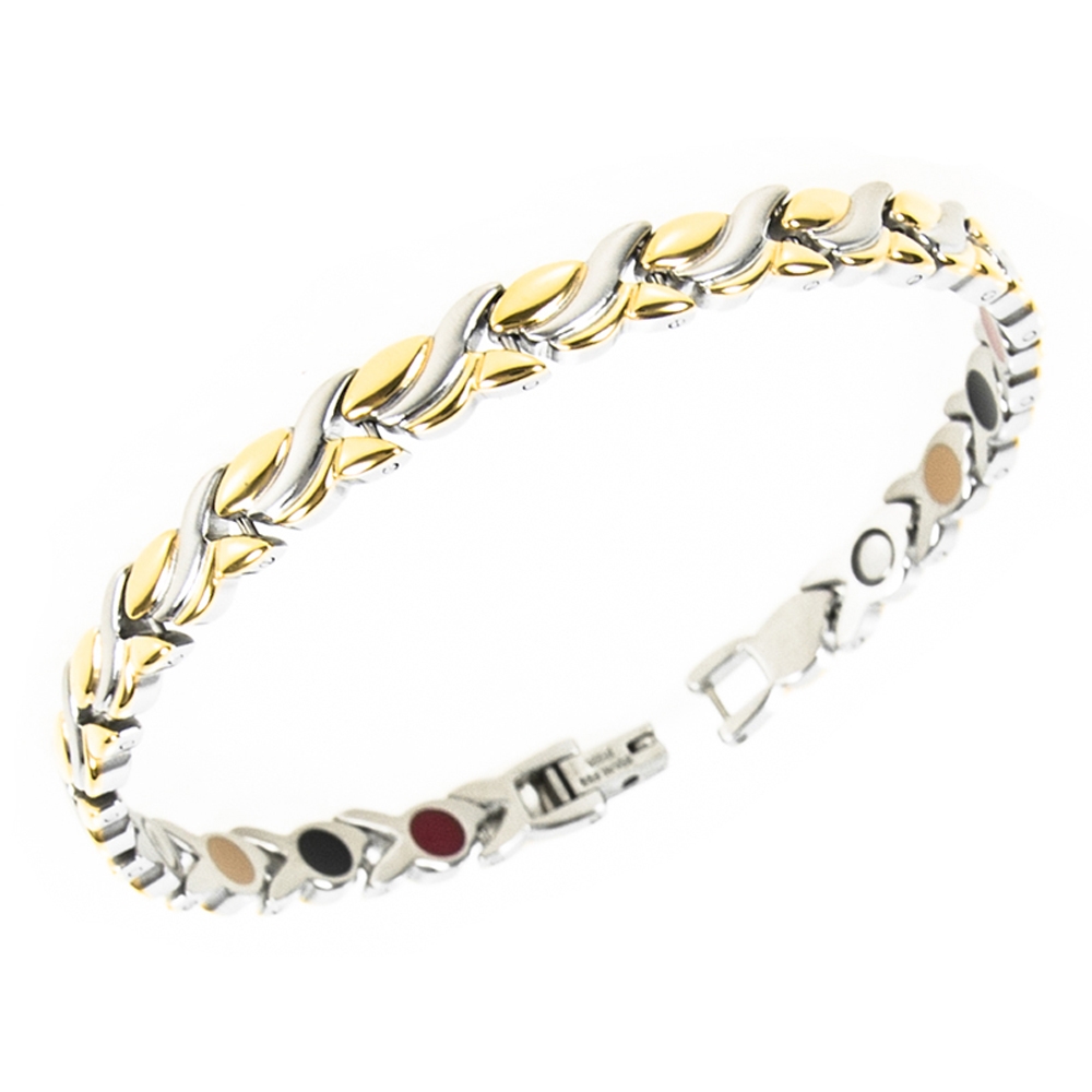 Magnetarmbånd (titanium) Egen skønhed