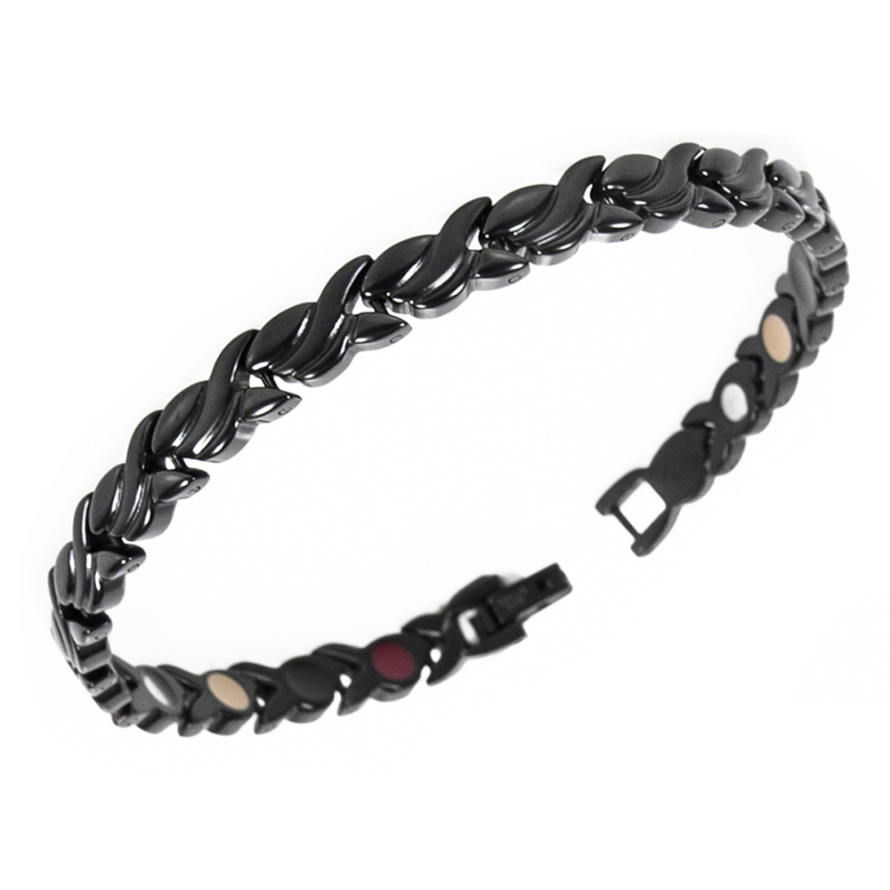 Magnetarmbånd (stål) Egen skønhed