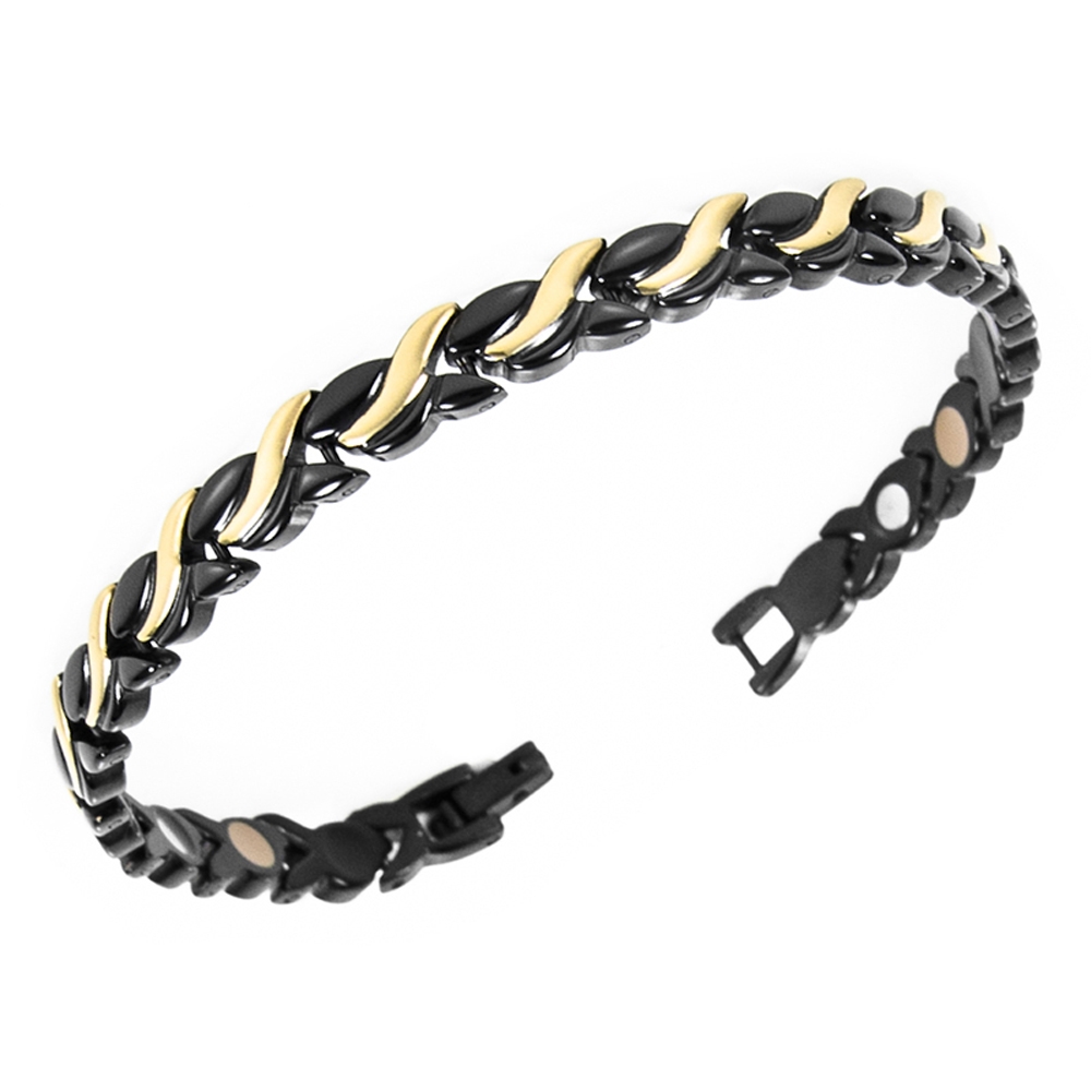 Magnetarmbånd (stål) Egen skønhed