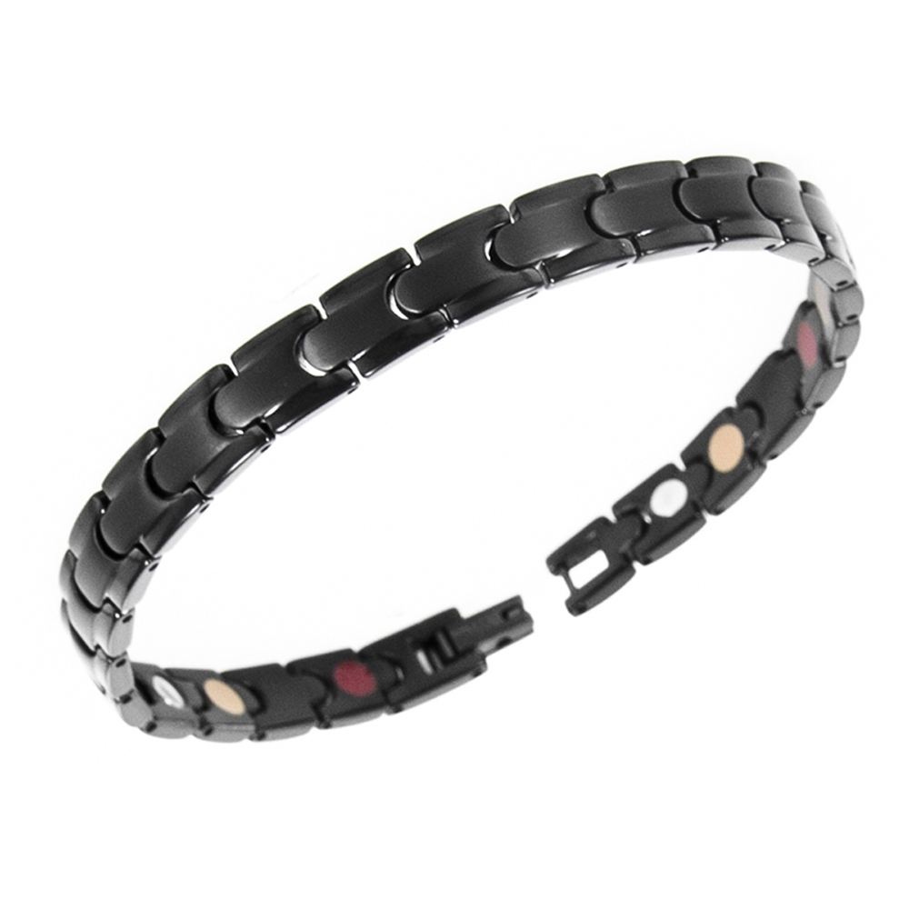 Magnetarmbånd (titanium) Viljestyrke