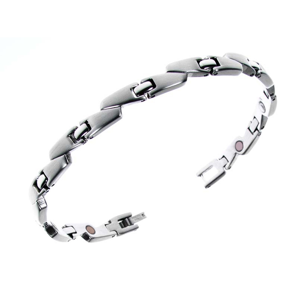 Magnetarmbånd (titanium) Cassiopeia