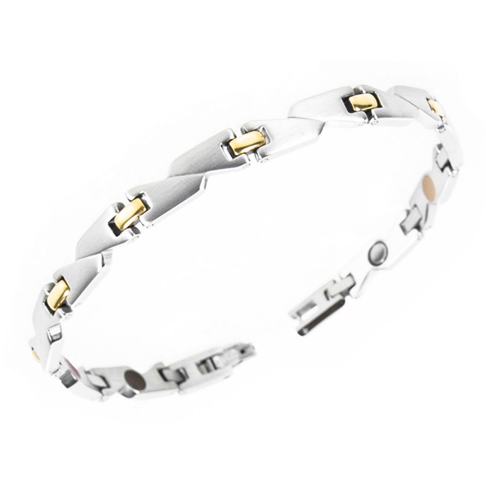 Magnetarmbånd (titanium) Cassiopeia