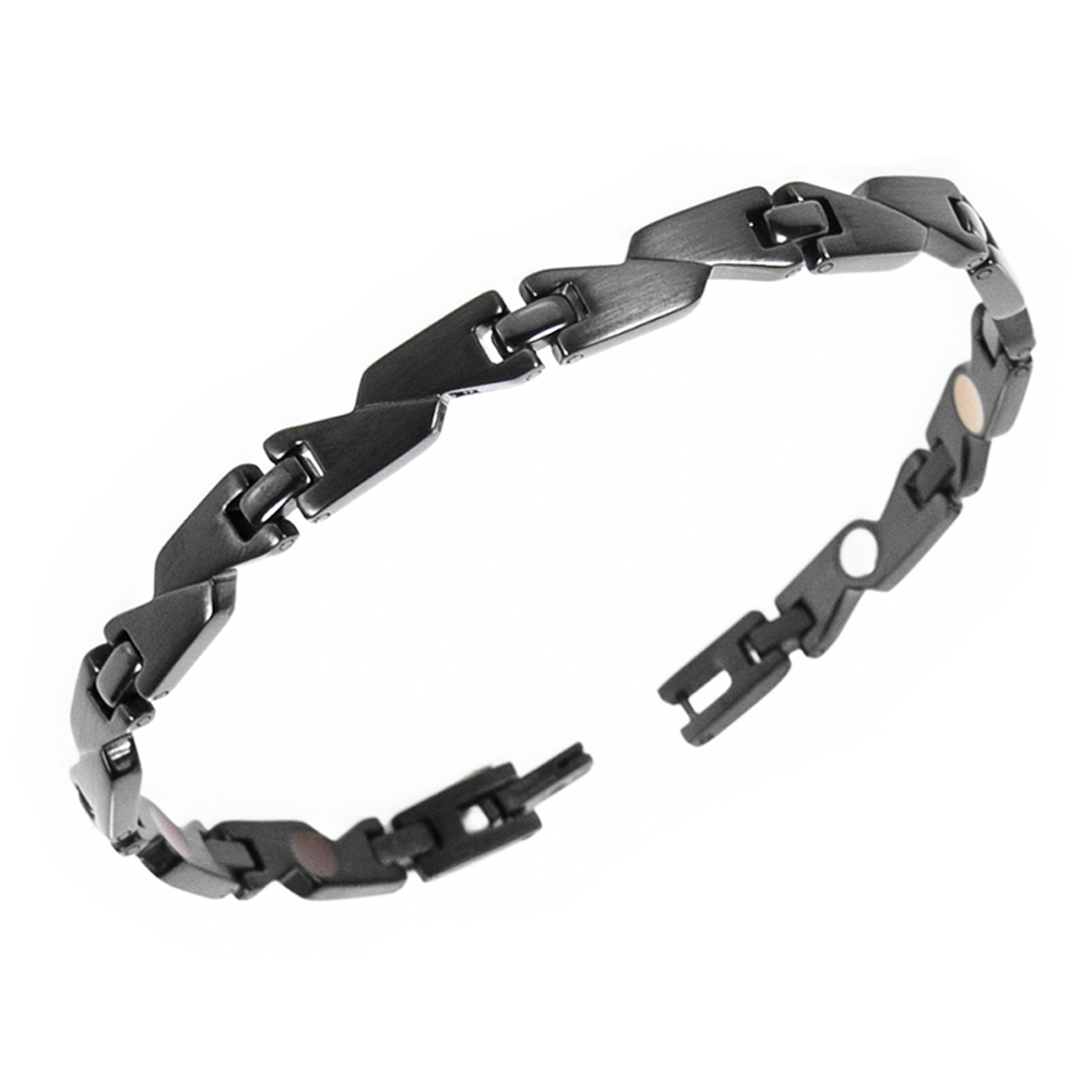 Magnetarmbånd (titanium) Cassiopeia