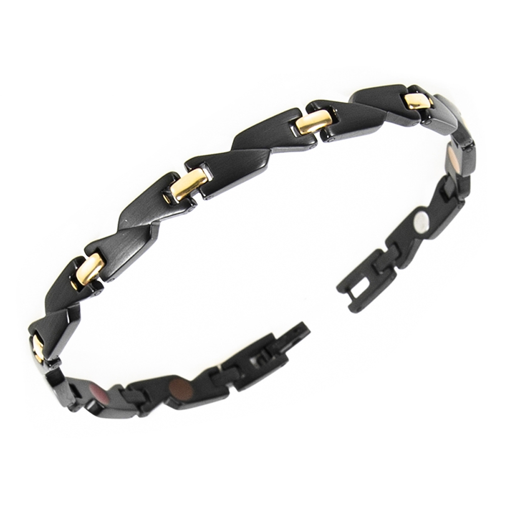 Magnetarmbånd (titanium) Cassiopeia