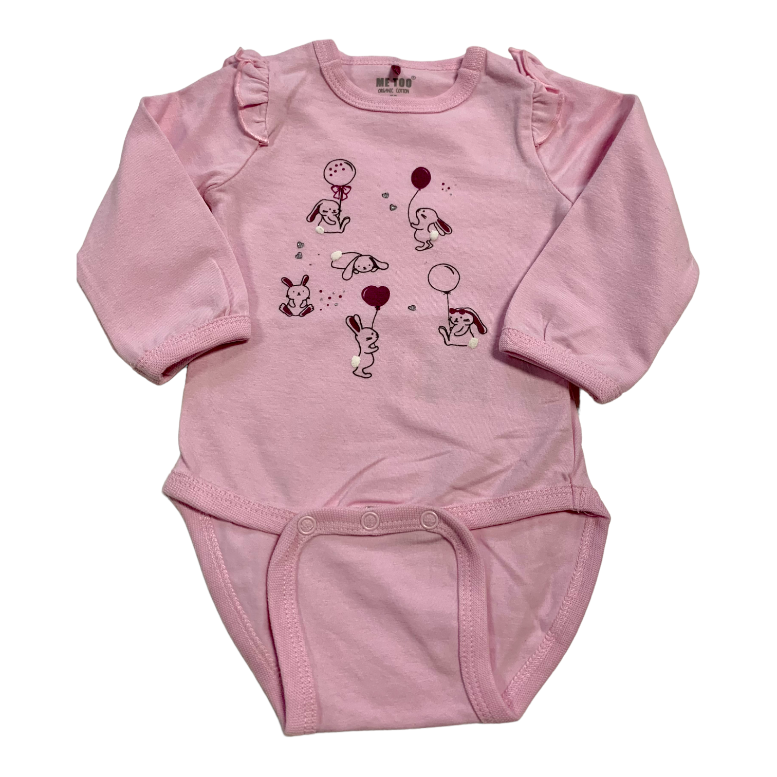 Me Too Body (Størrelse: 68)