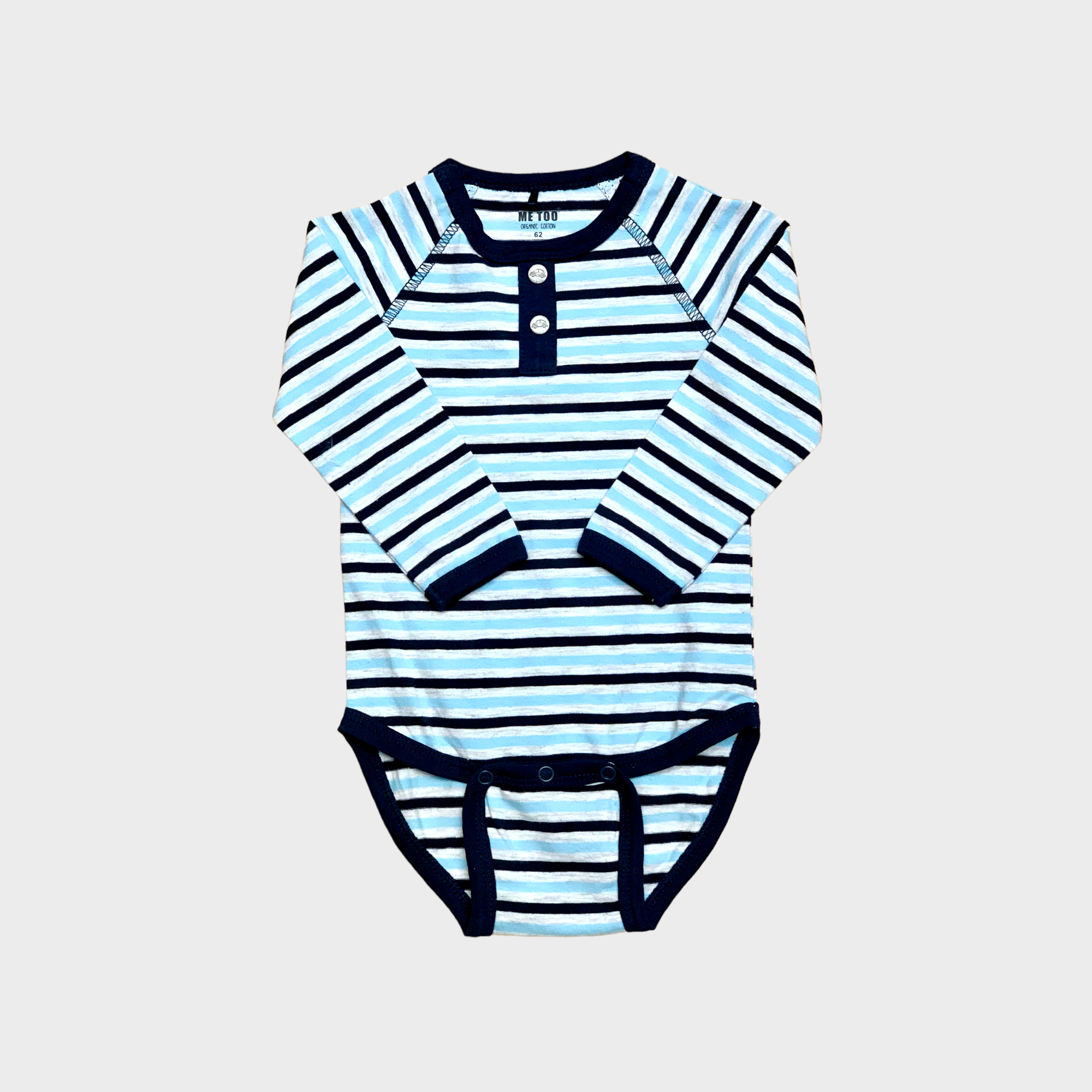 Me Too Body Printed (Størrelse: 62)