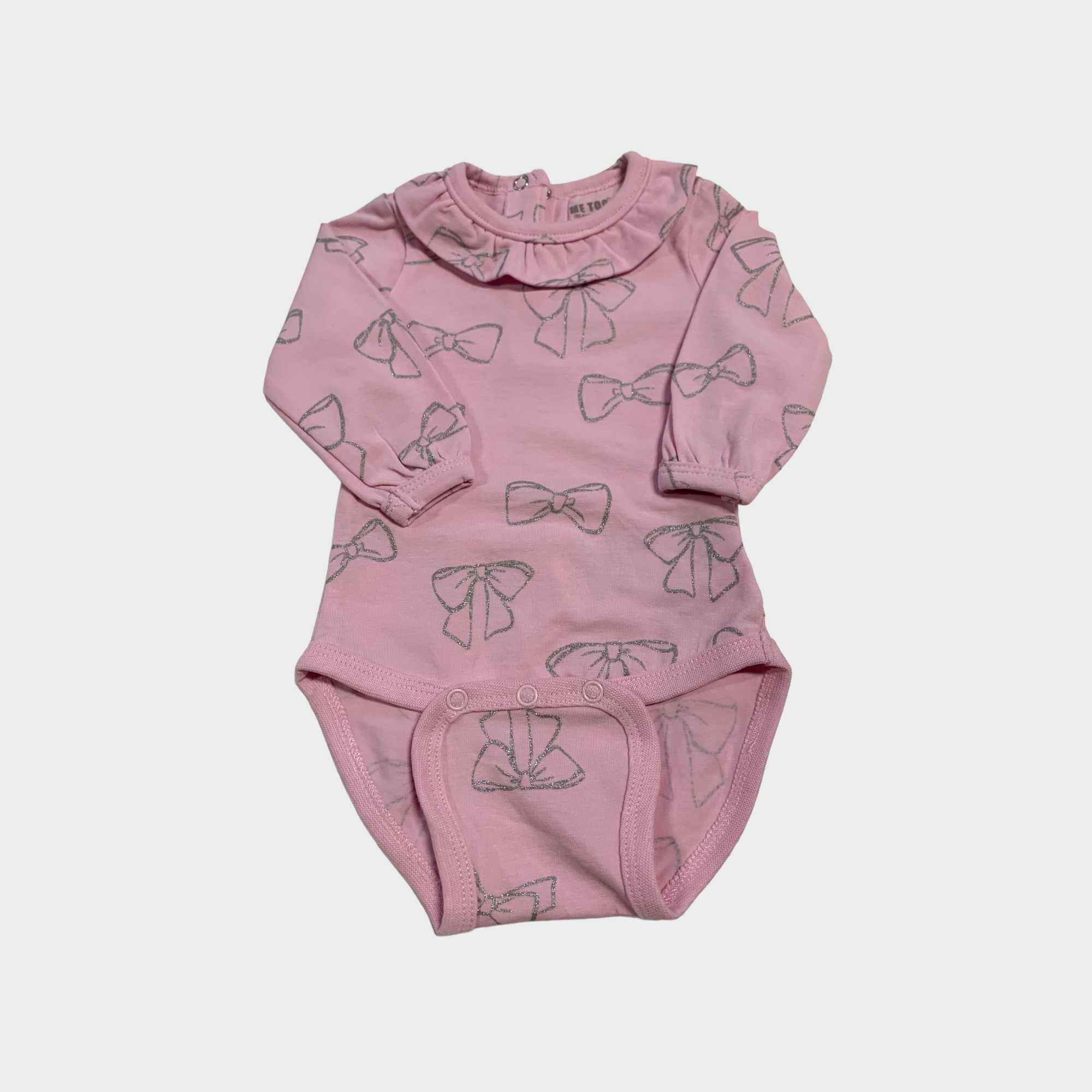 Me Too Body Printed (Størrelse: 74)