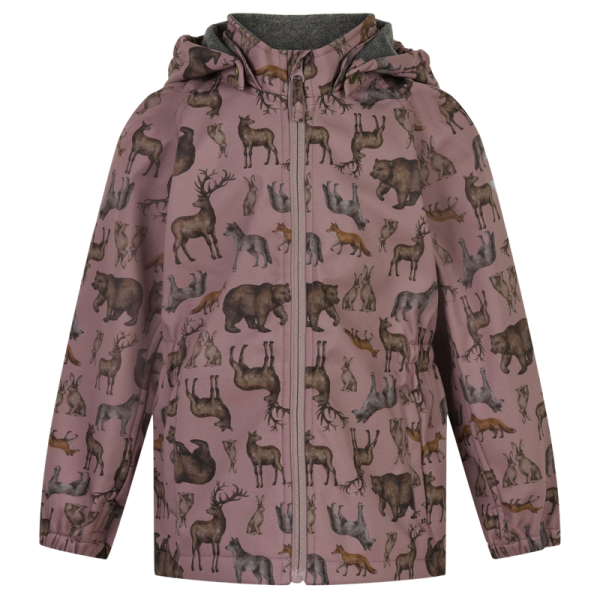 Softshell Twilight Mauve (Størrelse: 110)