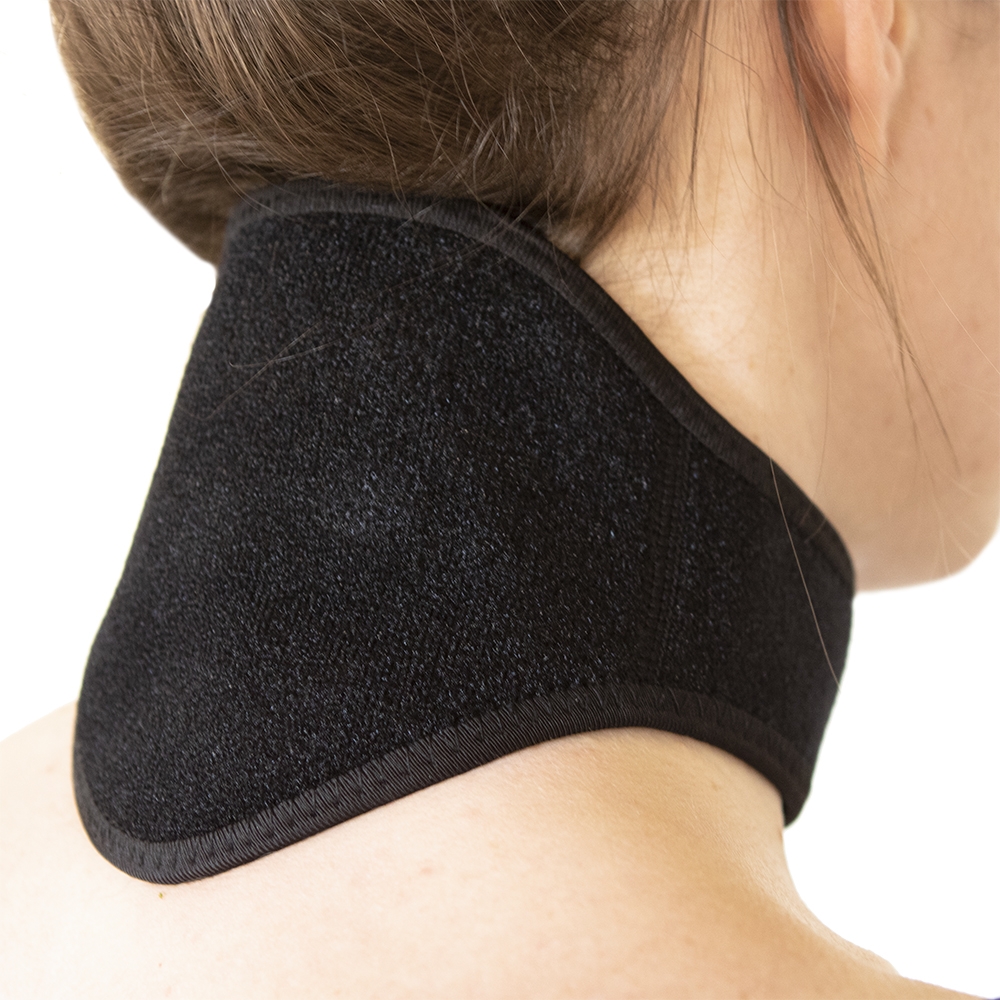 Nakke omslag (Magnetterapi+Turmalin) ekstra stærk