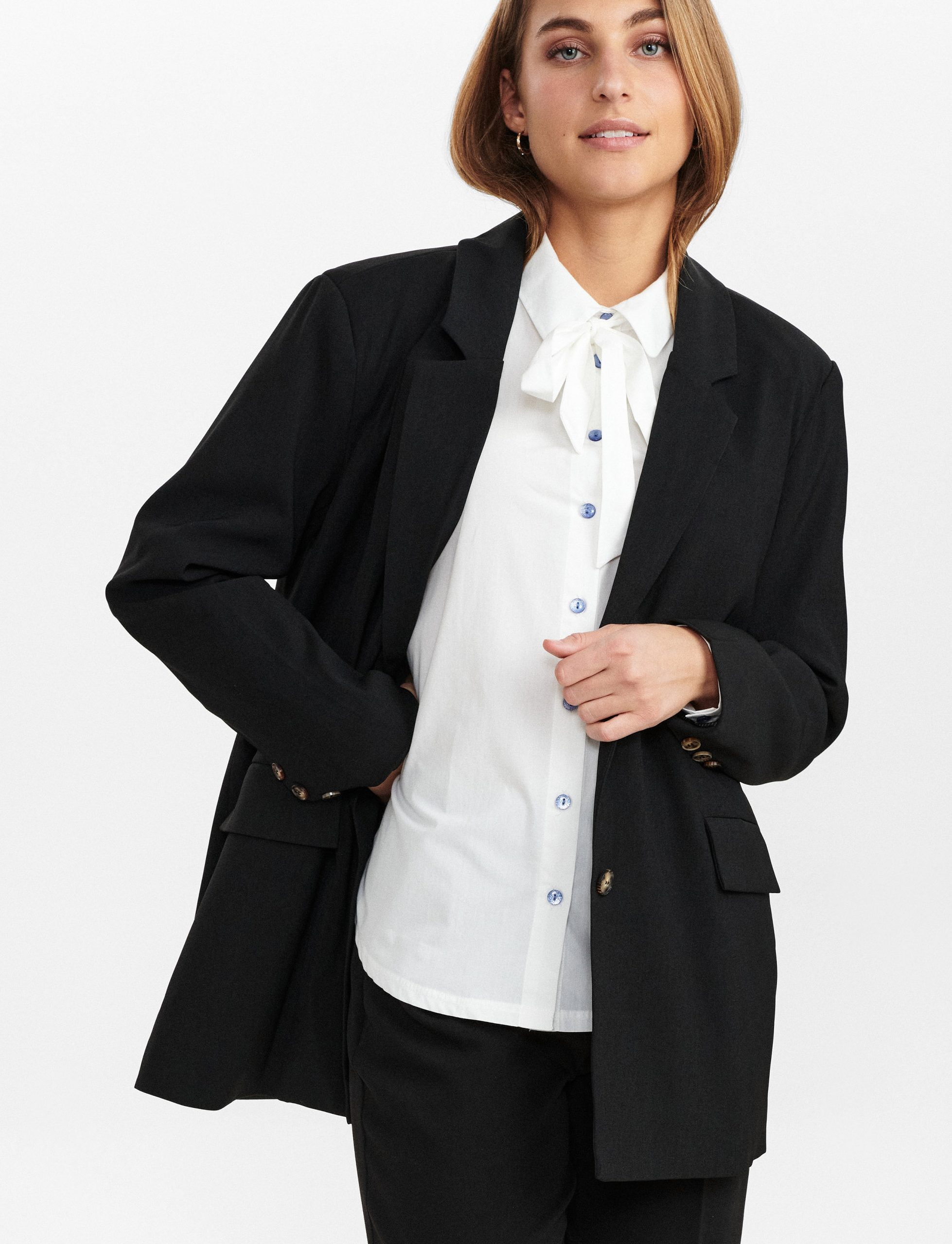 Nümph Texas Blazer (Størrelse: 38)