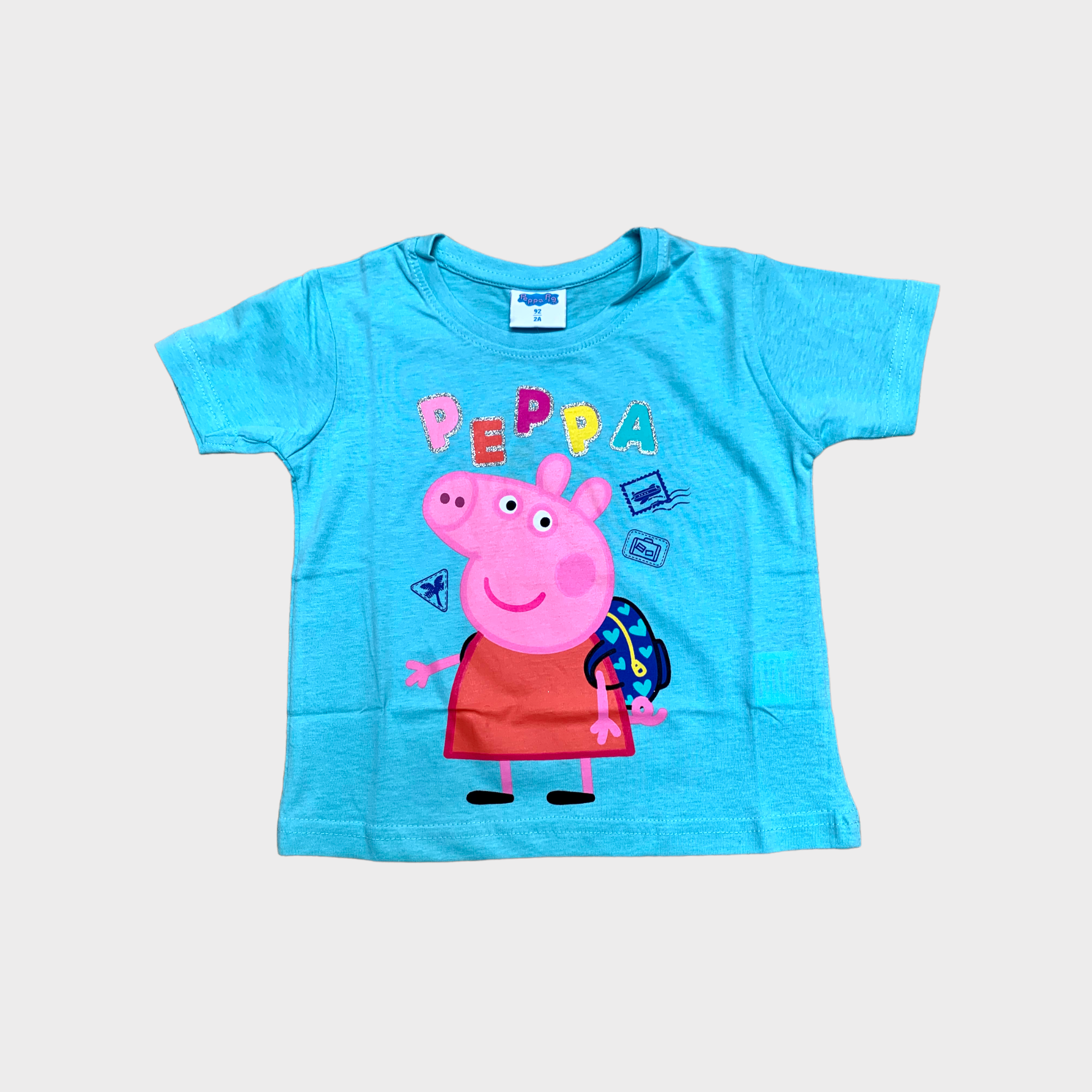 Gurli Gris T-Shirt (Størrelse: 104)