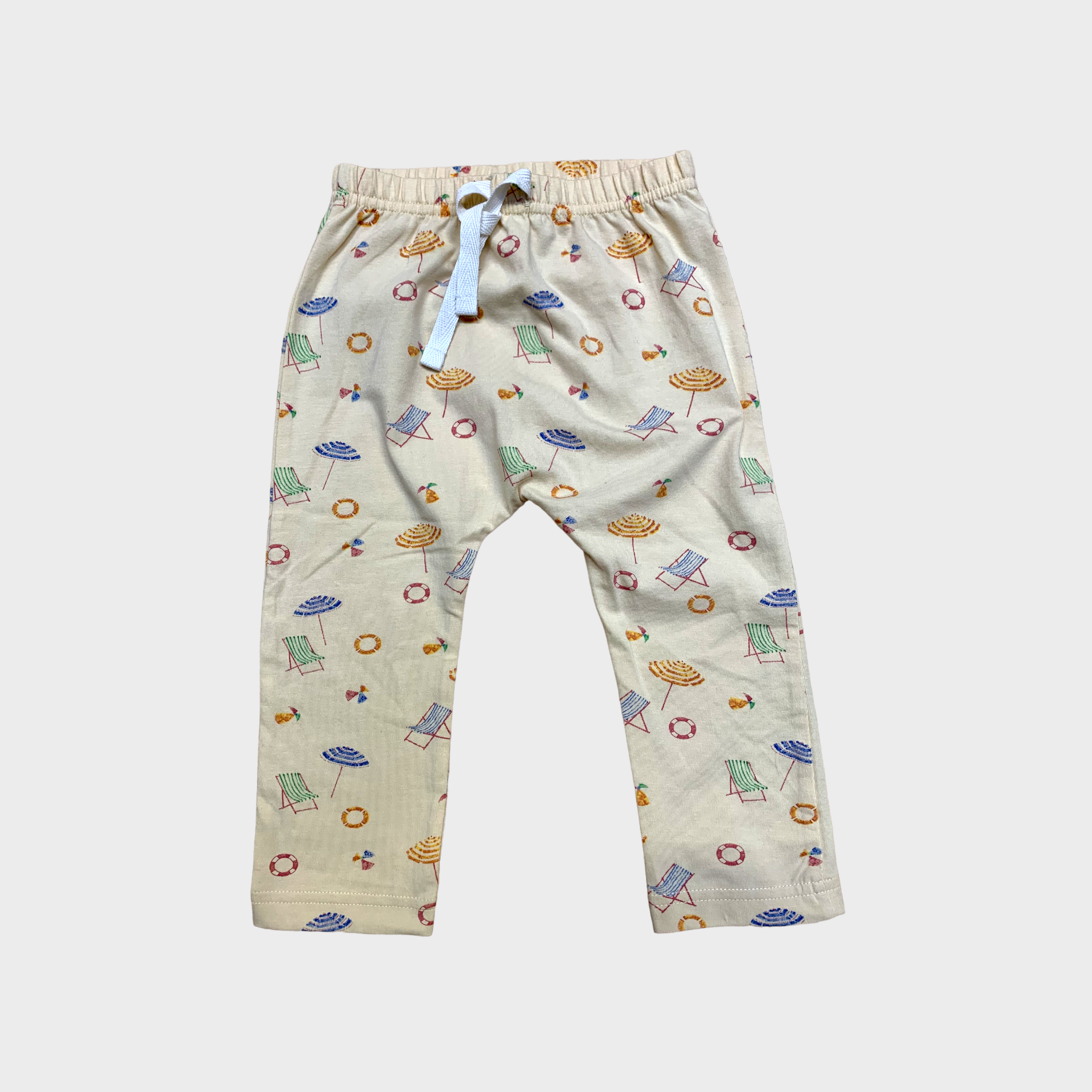 Petit Piao Pants Beach (Størrelse: 62)