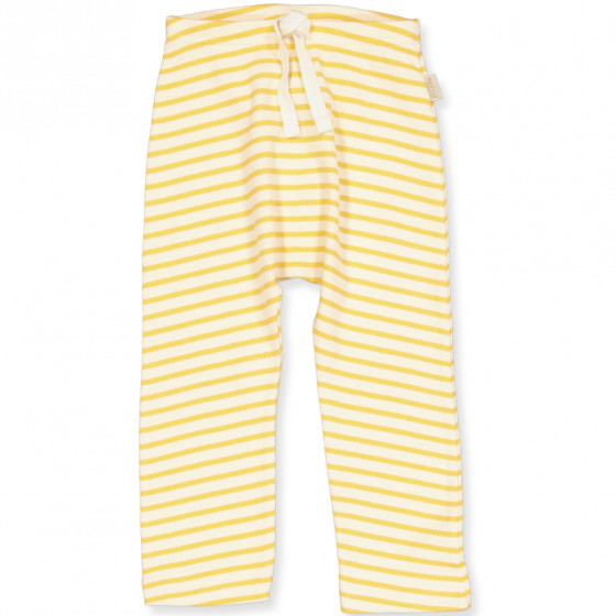 Petit Piao Striped Pants Modal (Størrelse: 104)