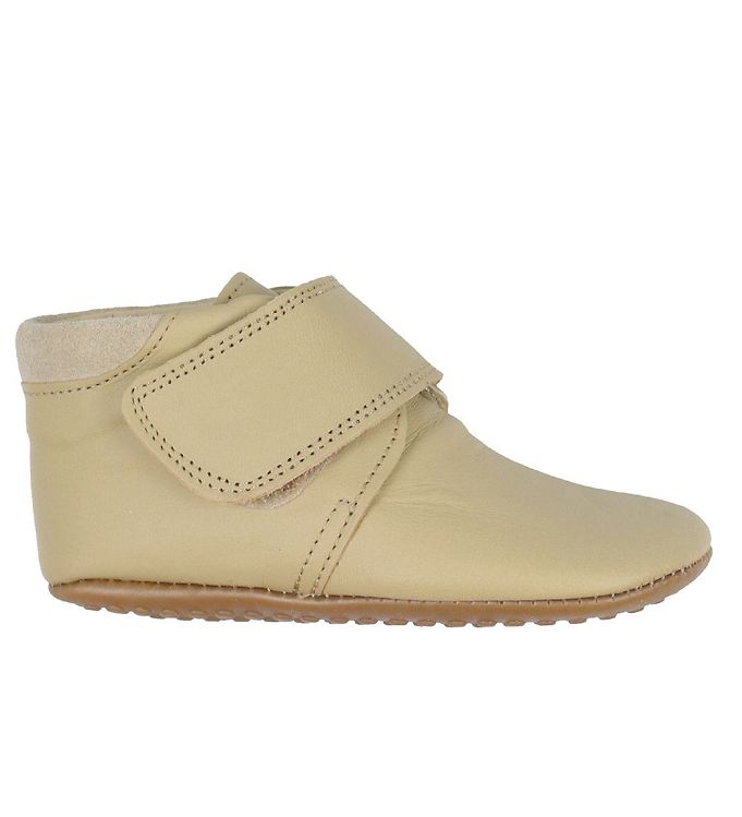 Pom Pom Futter Velcro Sand (Størrelse: 24)