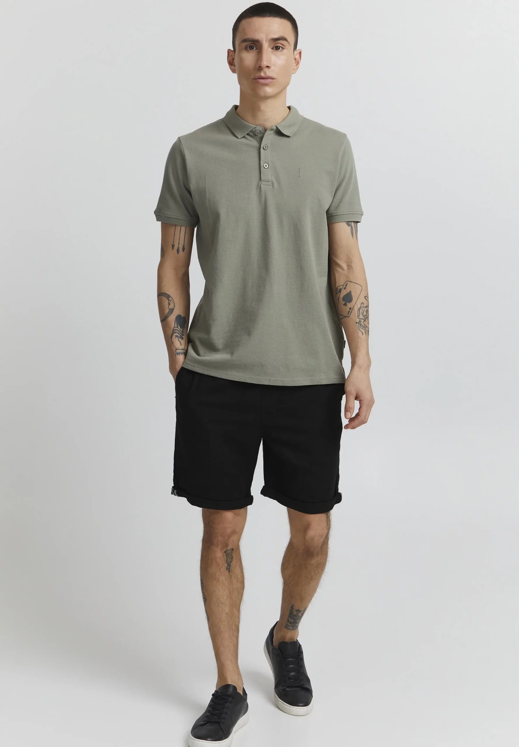 SDAurelius Hørshorts True Black (Størrelse: XXL)