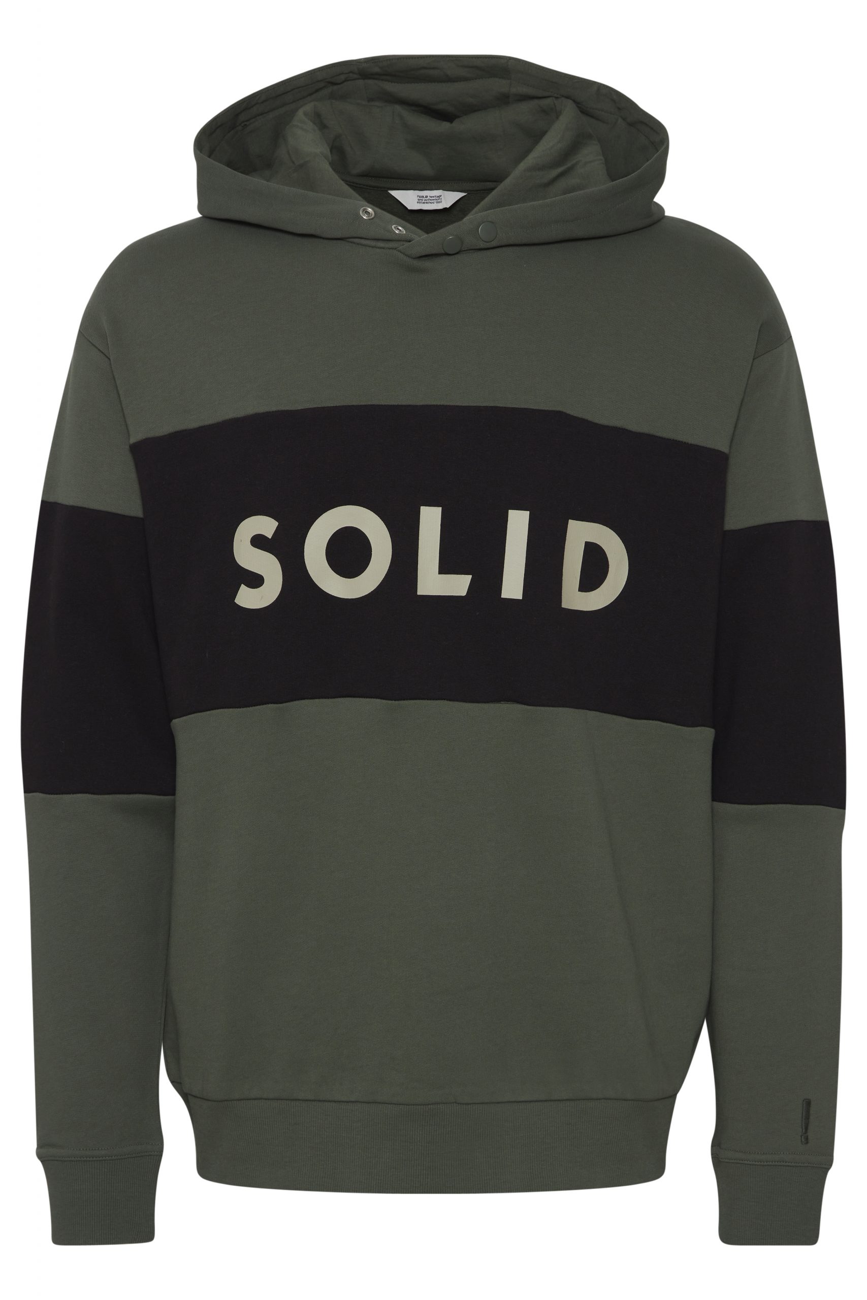Solid SDCarlos Hoodie (Størrelse: S)
