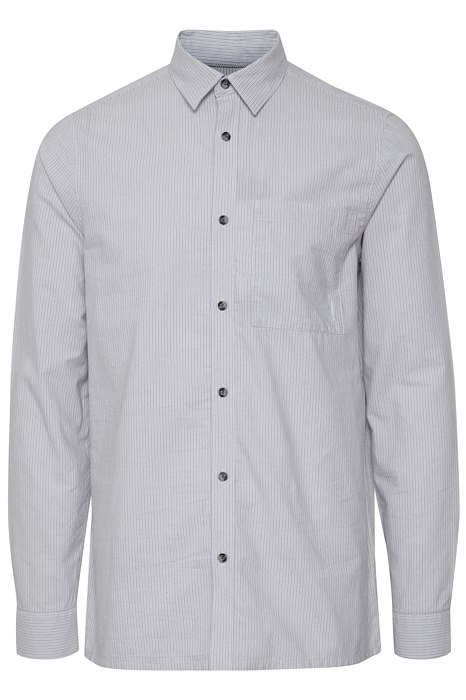 Solid SDCastle Striped Shirt (Størrelse: XXL)