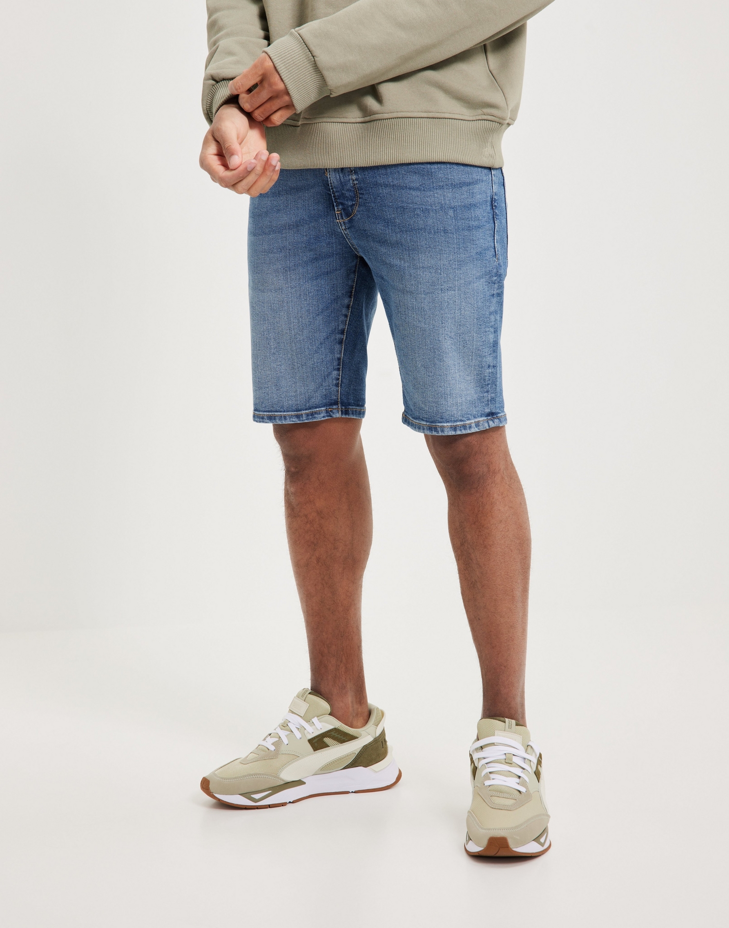 SDRyder 200 Denim Shorts (Størrelse: S)