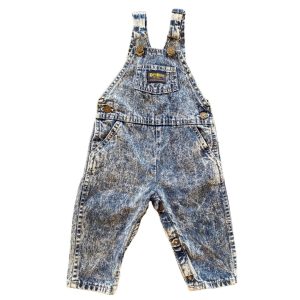 OshKosh B’Gosh – Vintage overalls, str. 2 år