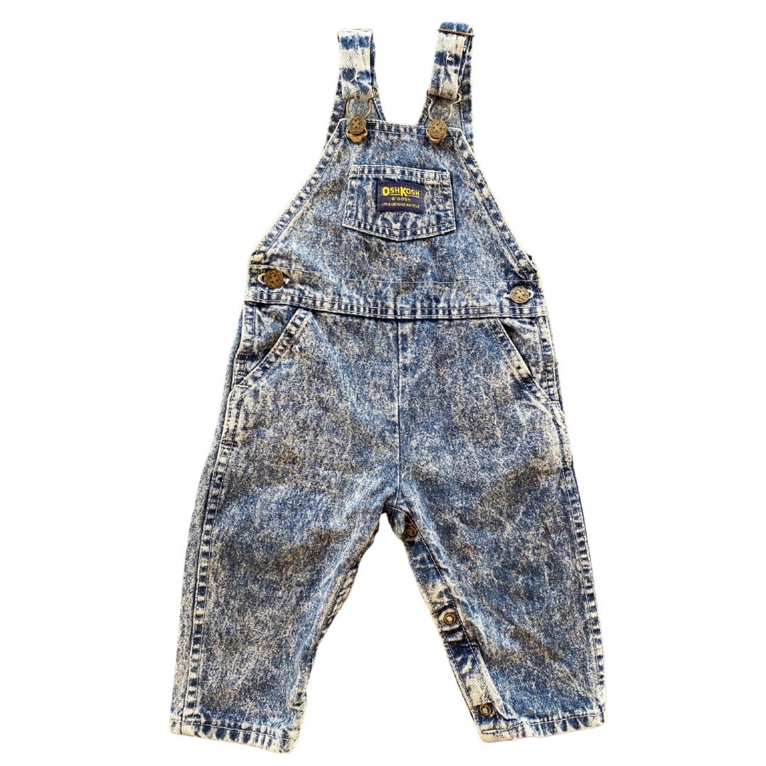 OshKosh B’Gosh – Vintage overalls, str. 2 år