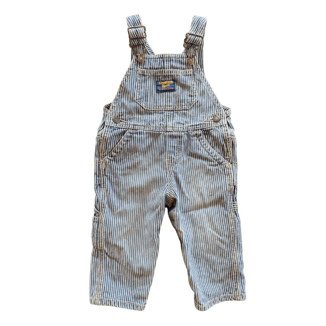OshKosh B’Gosh – Vintage overalls, str. 74