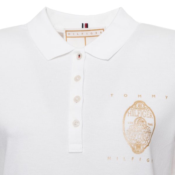 Tommy Hilfiger Women`s Polo Shirt (Størrelse: M) - Image 2