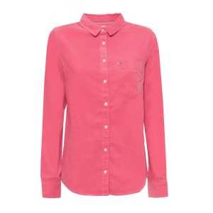 Tommy Jeans Women`s Shirt (Størrelse: XS)