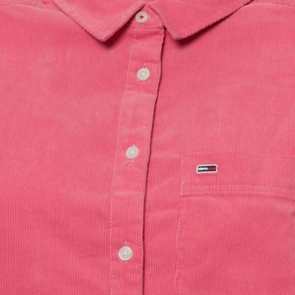 Tommy Jeans Women`s Shirt (Størrelse: XS) - Image 2