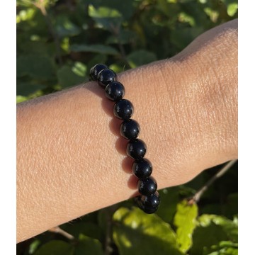 Turmalin armbånd 8 mm - Krystal Armbånd - GodKarmaShop