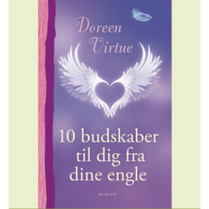 10 budskaber til dig fra dine engle - Spirituelle bøger - GodKarmaShop