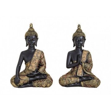 2 Stk Thailandske Buddha - Thailanske Buddha statuer - GodKarmaShop