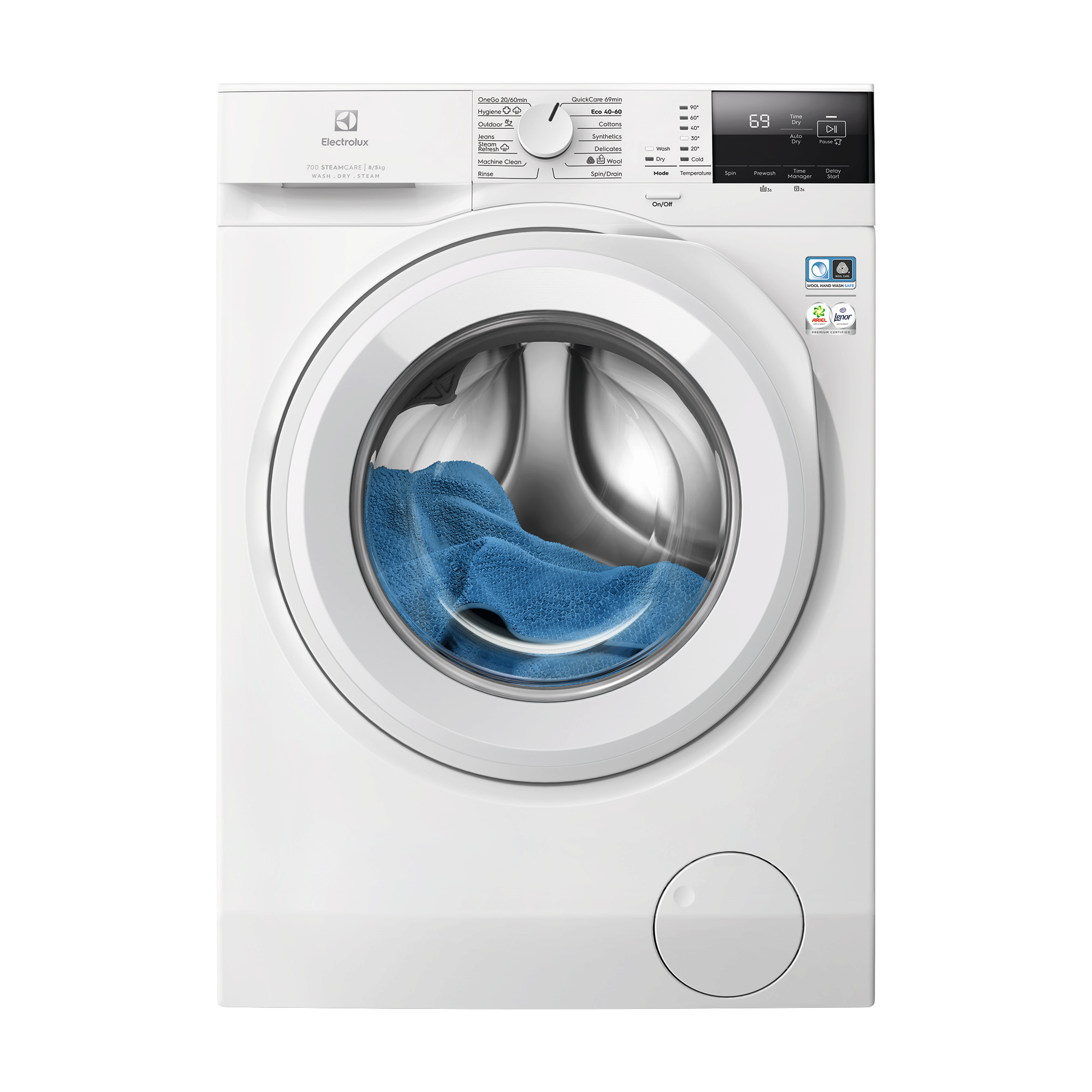 Electrolux EWI721O84O