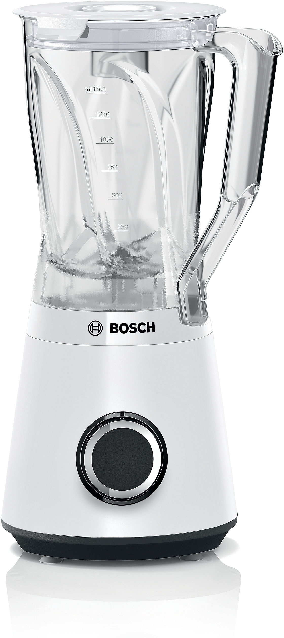 Bosch MMB6141W Røremaskine