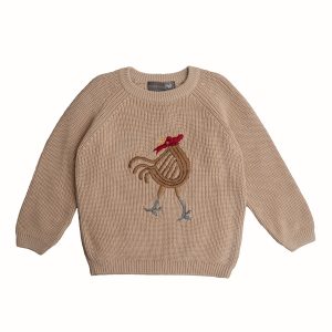 Hanevild – Trøje, Caribou