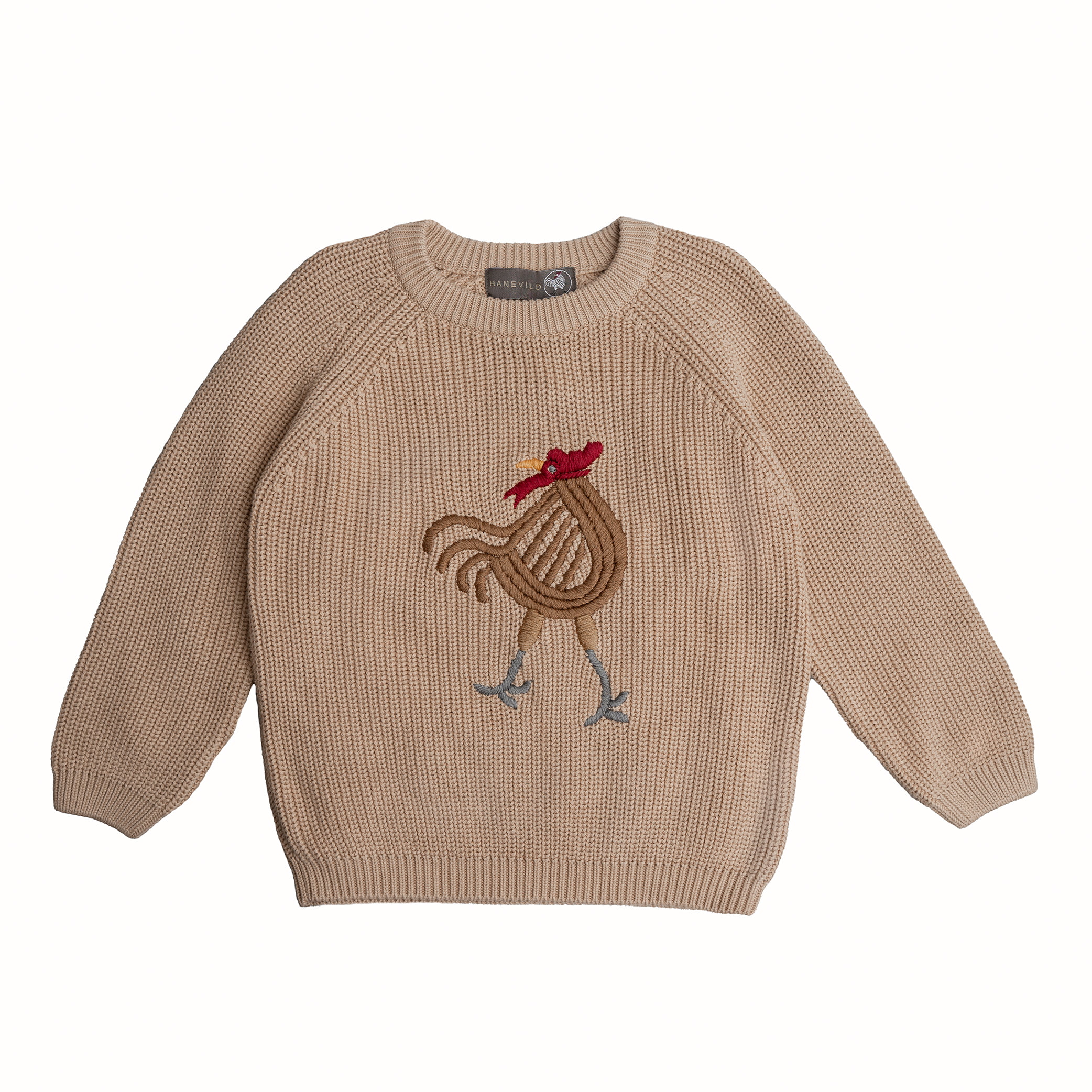 Hanevild – Trøje, Caribou