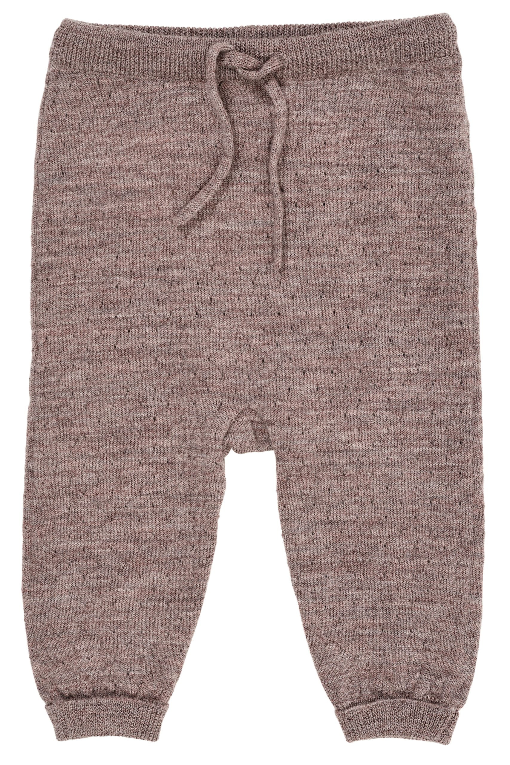 Copenhagen Colors – MERINO PANTS W. HOLE PATTERN