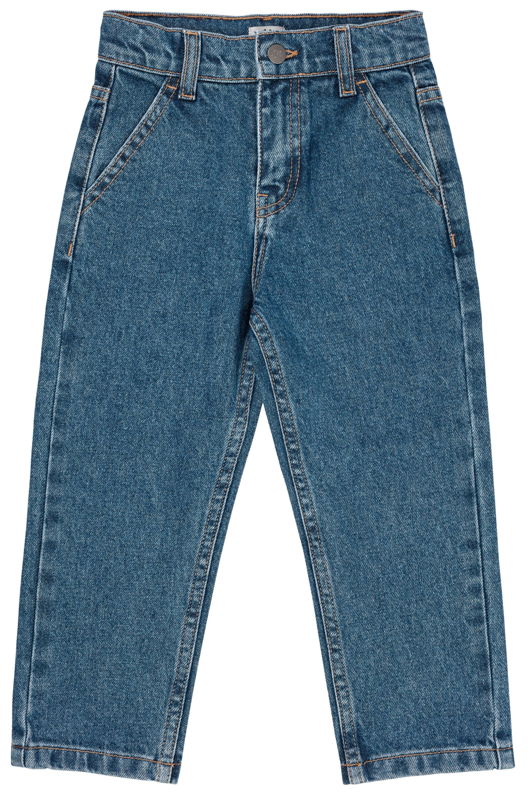 Copenhagen Colors – ORGANIC JUNIOR JEANS, Regular Fit