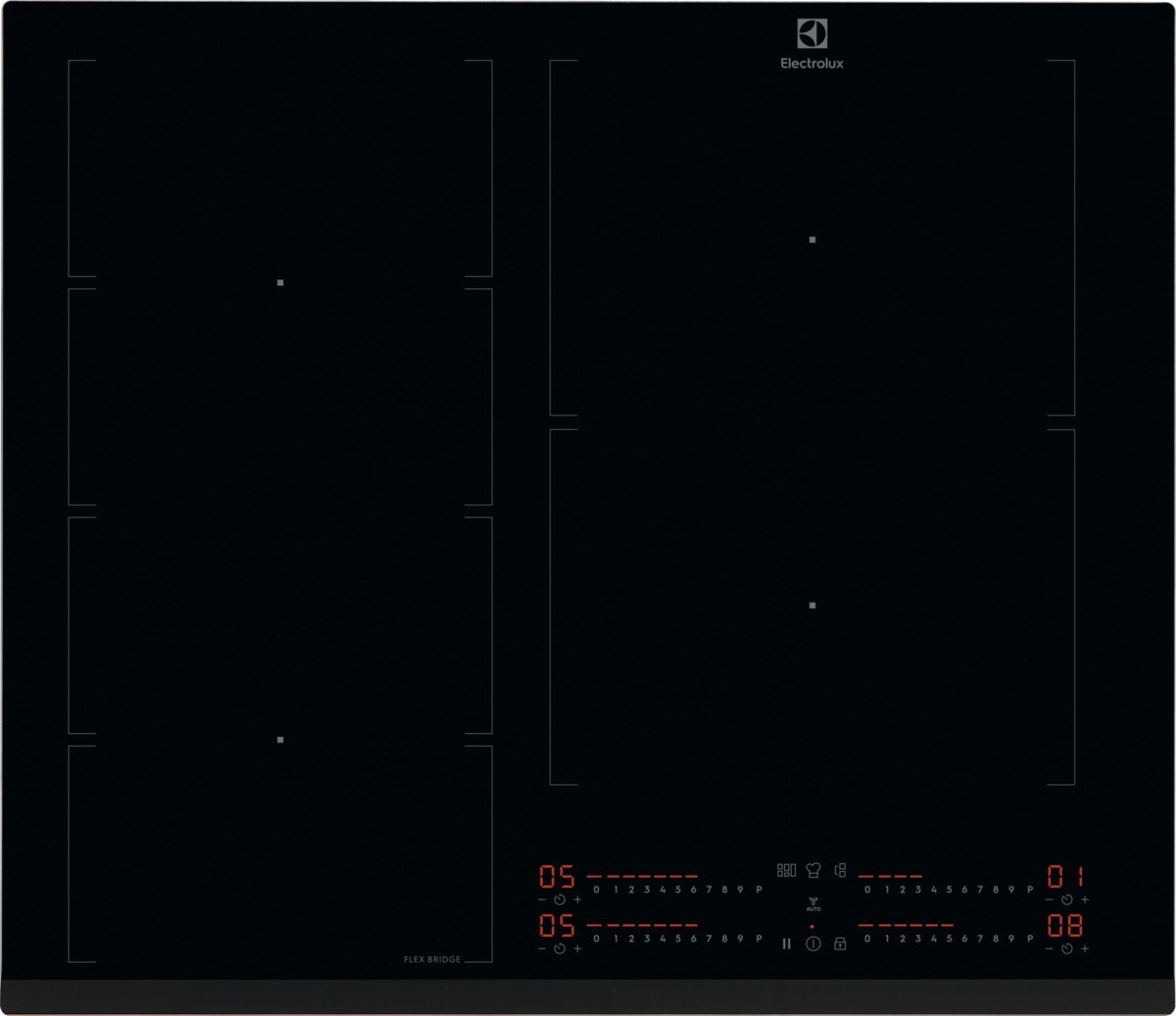 Electrolux HOX660MF Kogeplade