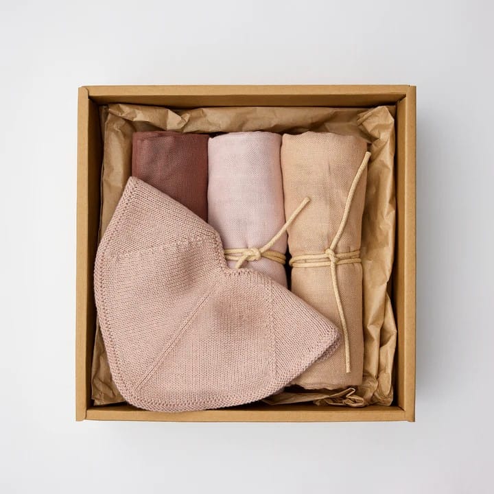 Saga Copenhagen – Gaveæske, Rosewater – bæredygtig