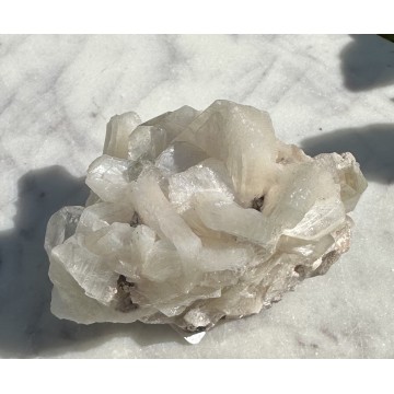 apophyllite 7 - krystaller og sten div. - GodKarmaShop