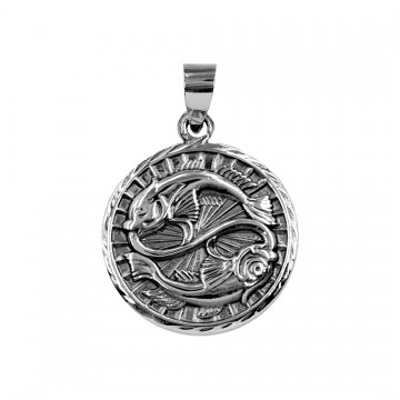 Fisk vedhæng - Vedhæng til halskæder - GodKarmaShop