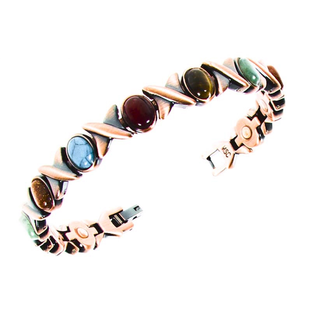 Magnetarmbånd (kobber)