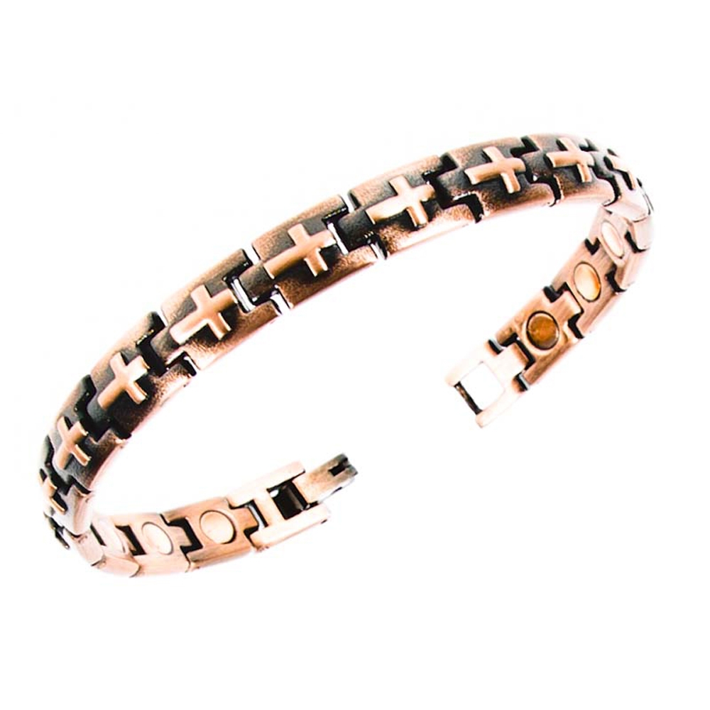 Magnetarmbånd (kobber)