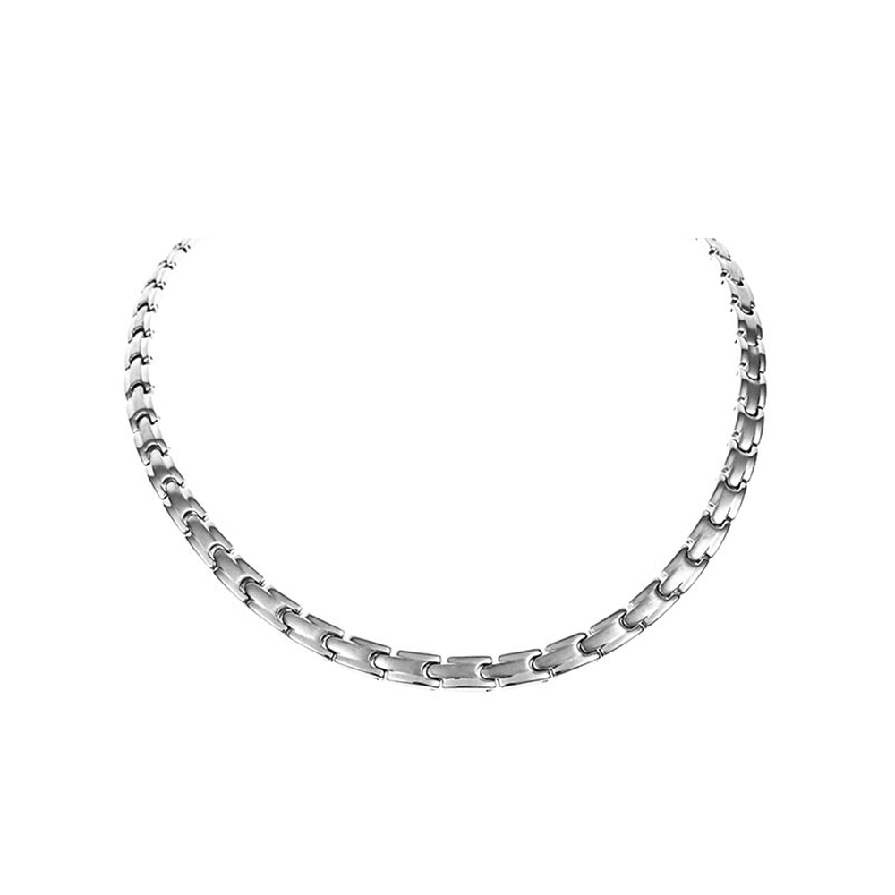 Magnethalskæde (stål) Viljestyrke