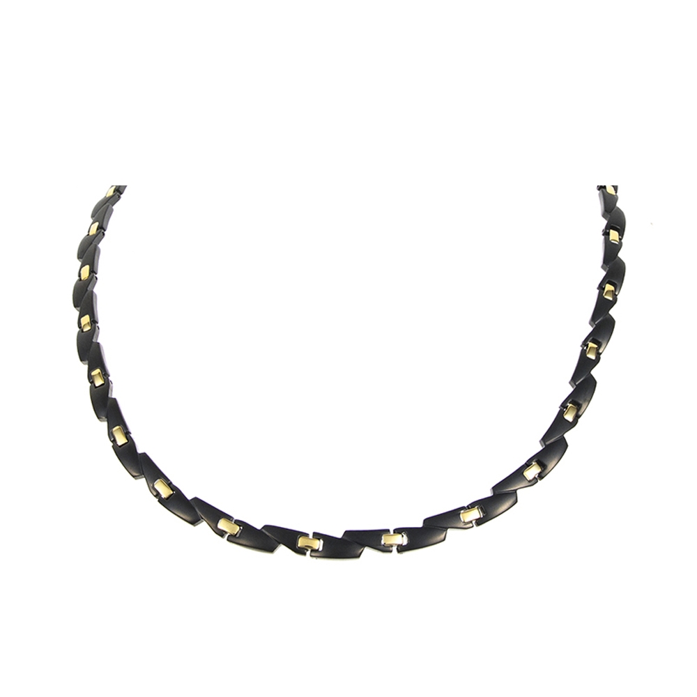 Magnethalskæde (stål) Cassiopeia