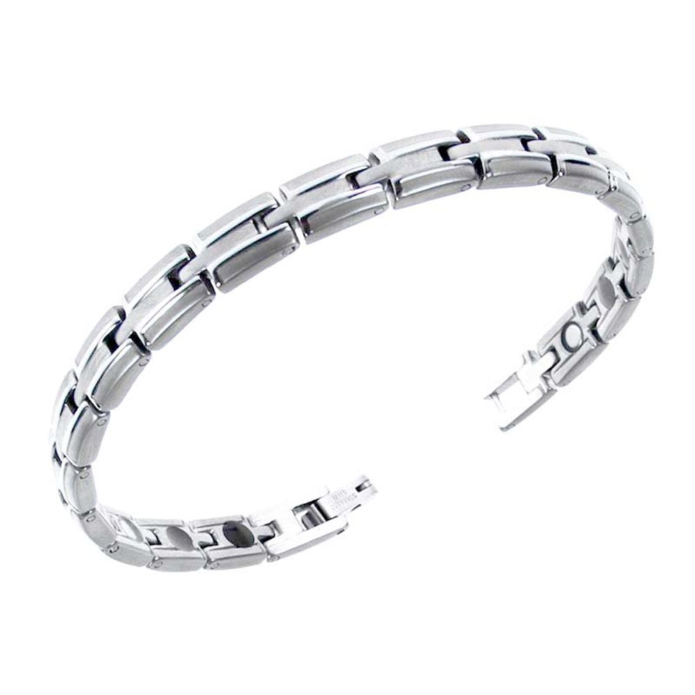 Magnetarmbånd (stål) Fremtids ro