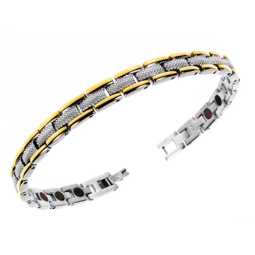 Magnetarmbånd (stål) Caminoen